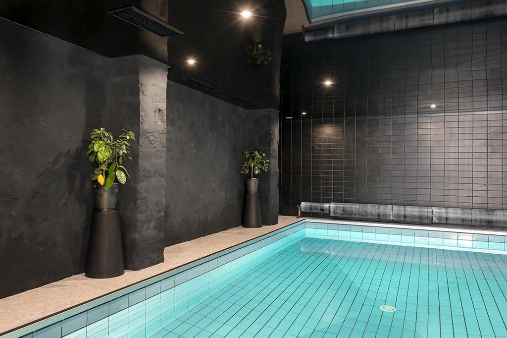 Urban Style Hotel Des Carmes Aurillac Kültér fotó