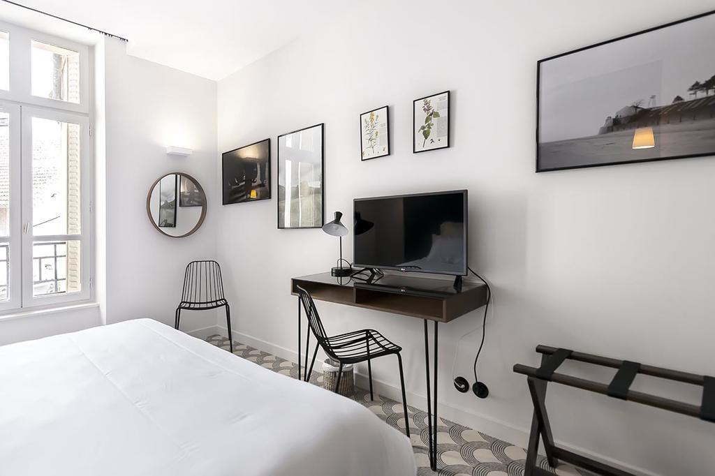 Urban Style Hotel Des Carmes Aurillac Kültér fotó