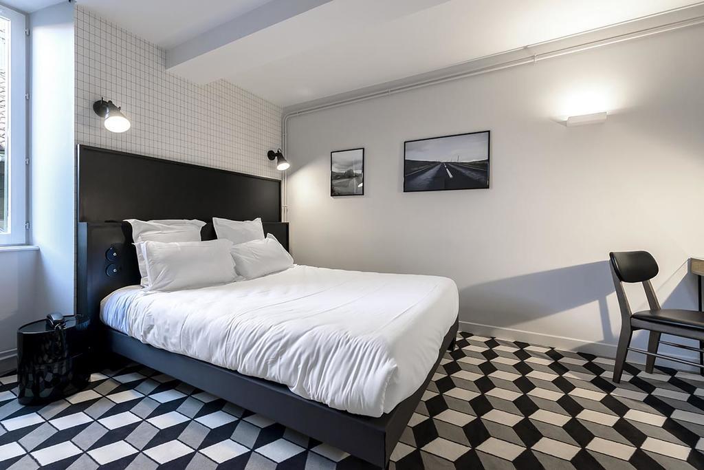 Urban Style Hotel Des Carmes Aurillac Kültér fotó